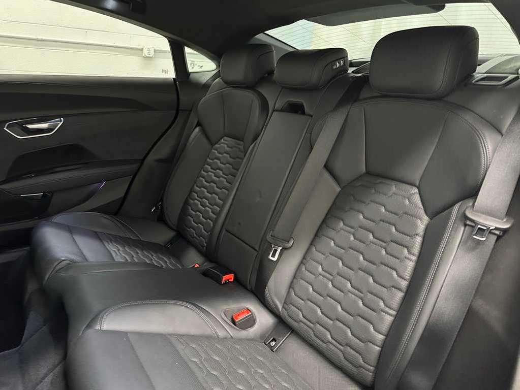 used 2023 Audi RS e-tron GT car, priced at $62,988