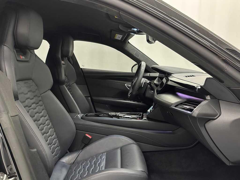 used 2023 Audi RS e-tron GT car, priced at $62,988