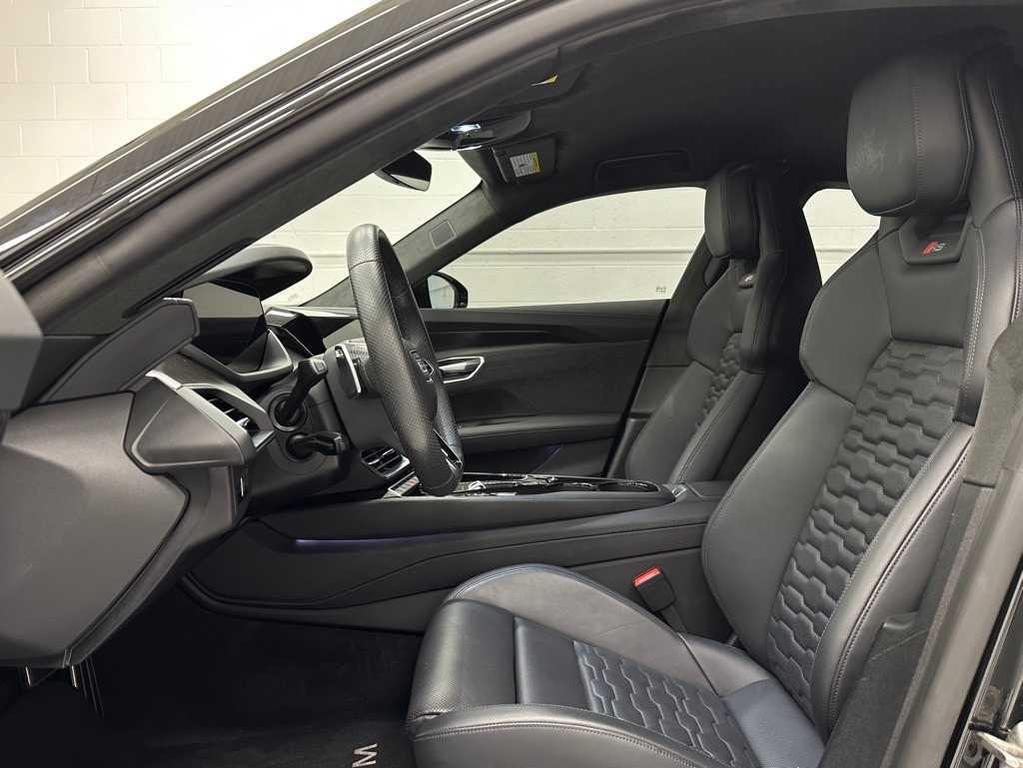 used 2023 Audi RS e-tron GT car, priced at $62,988