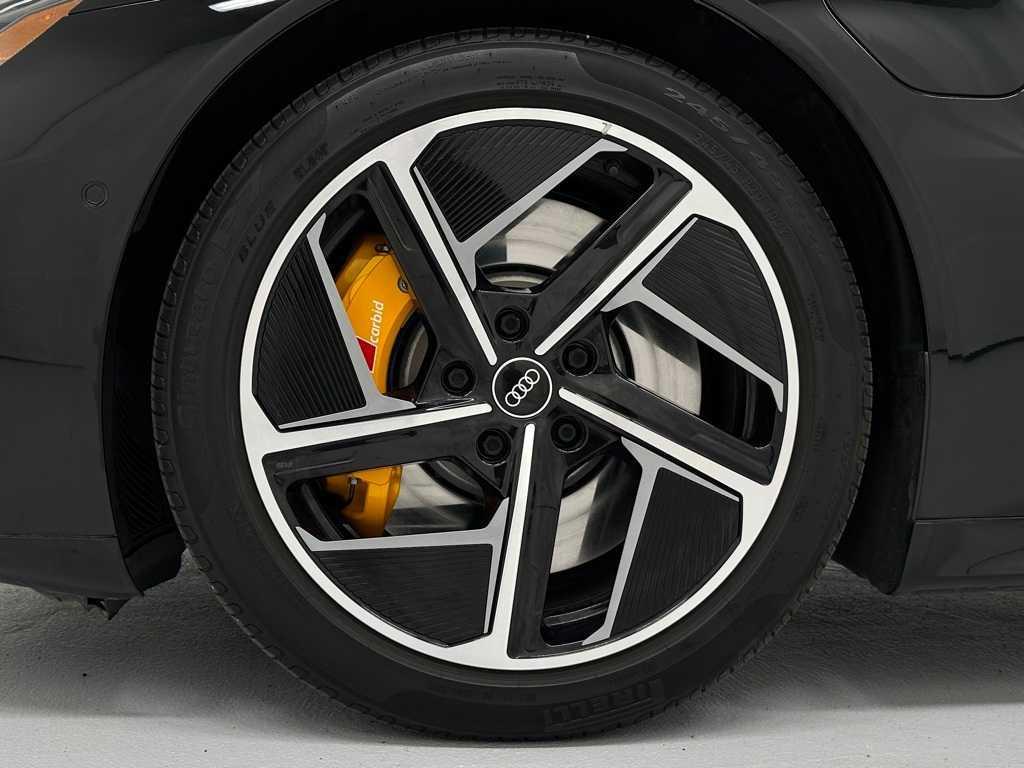 used 2023 Audi RS e-tron GT car, priced at $62,988
