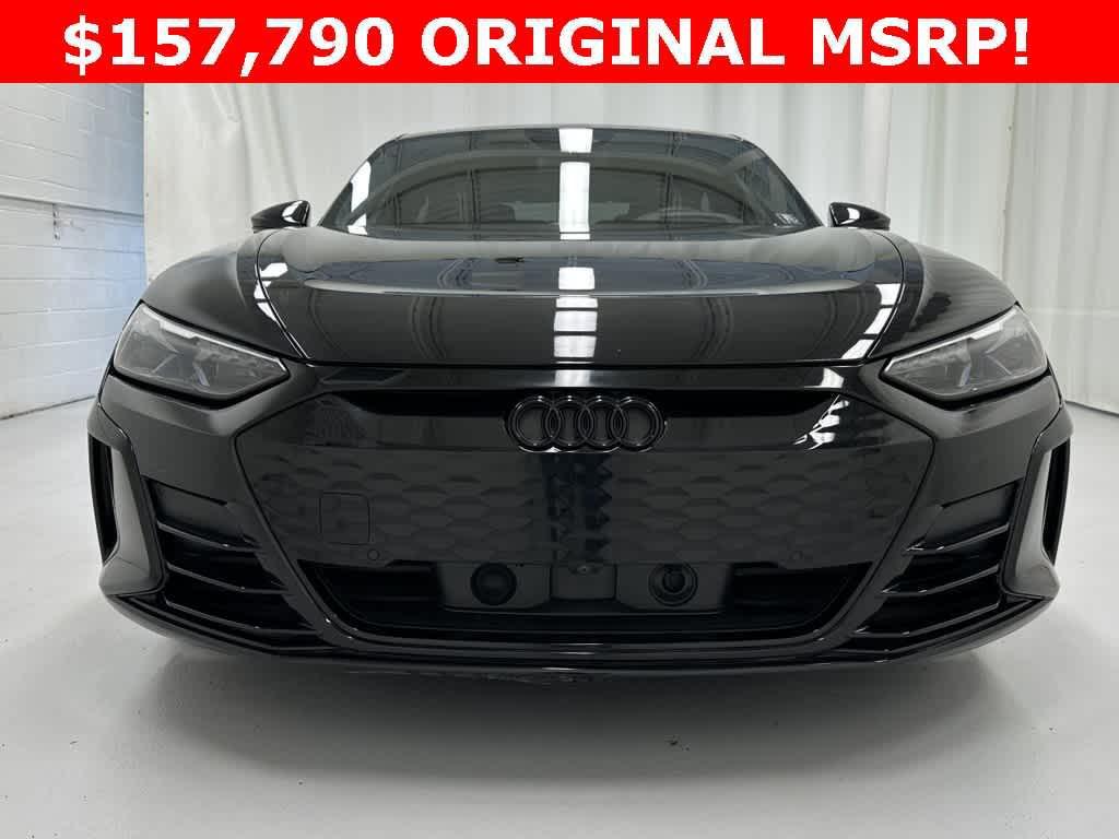 used 2023 Audi RS e-tron GT car, priced at $62,988