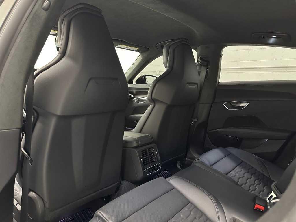 used 2023 Audi RS e-tron GT car, priced at $62,988