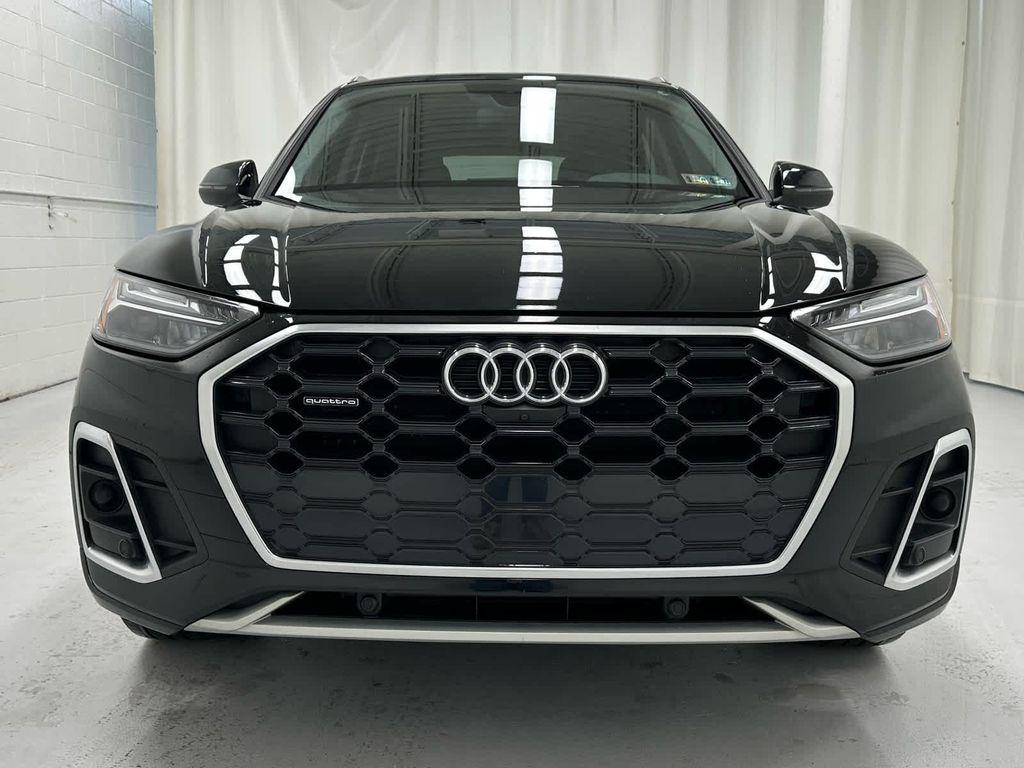 used 2022 Audi Q5 car, priced at $29,999