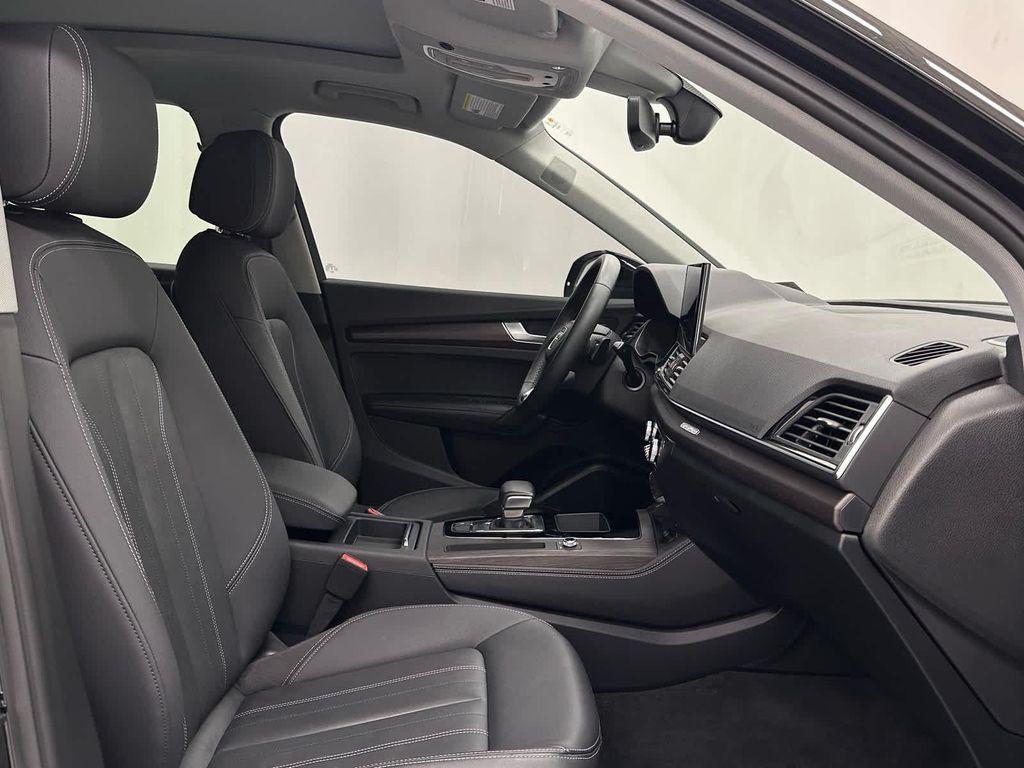 used 2022 Audi Q5 car, priced at $29,999