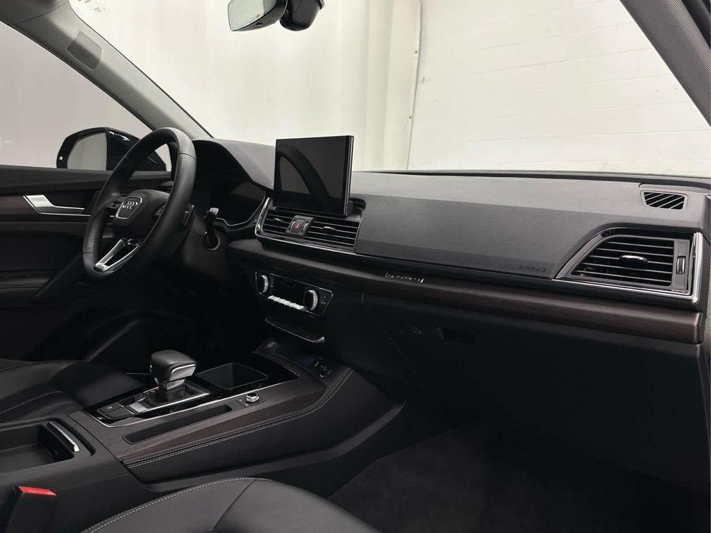used 2022 Audi Q5 car, priced at $29,999