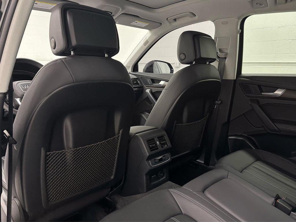 used 2022 Audi Q5 car, priced at $29,999