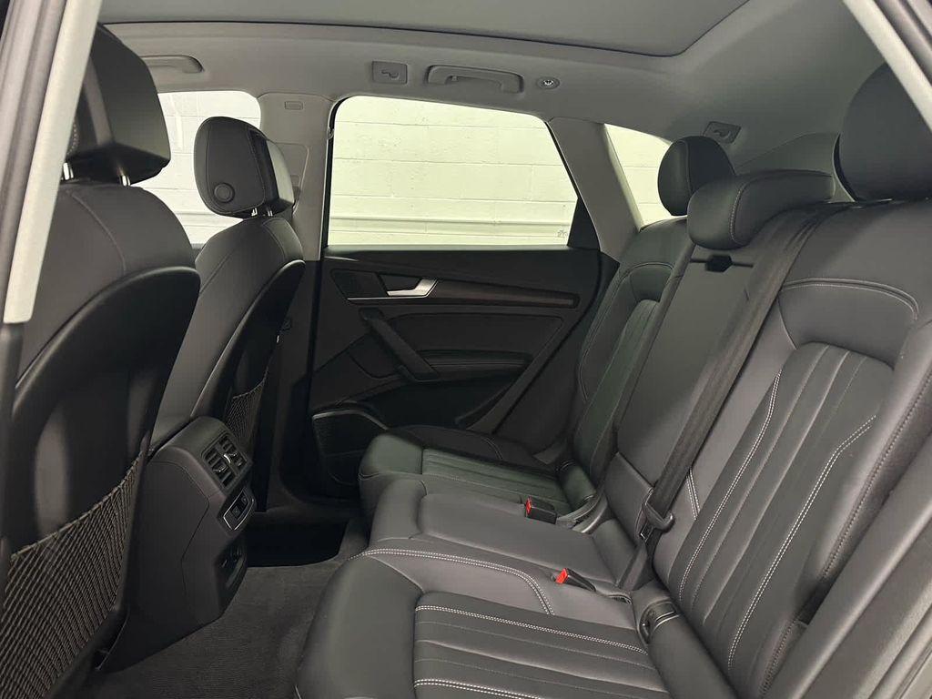 used 2022 Audi Q5 car, priced at $29,999