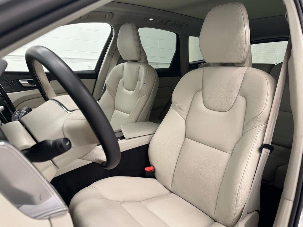 used 2023 Volvo XC60 car, priced at $32,488