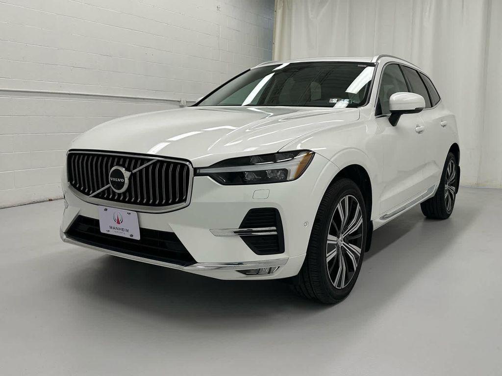 used 2023 Volvo XC60 car, priced at $32,488