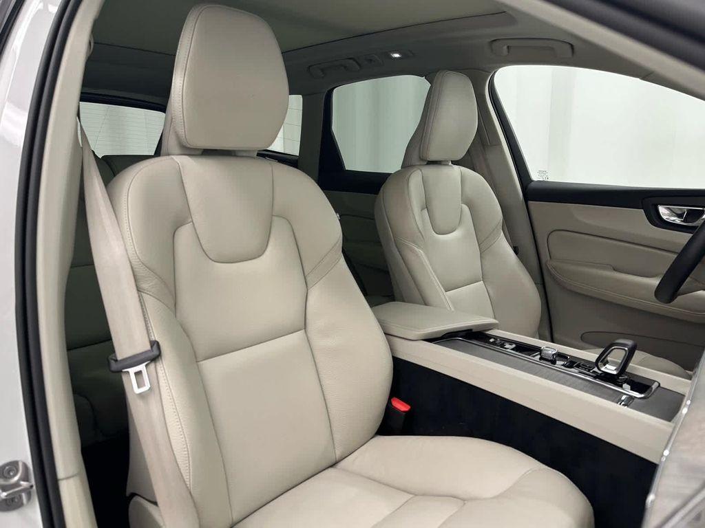 used 2023 Volvo XC60 car, priced at $32,488