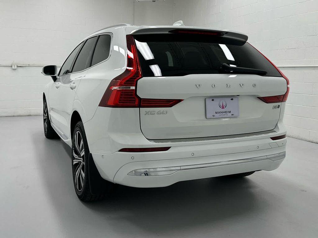 used 2023 Volvo XC60 car, priced at $32,488