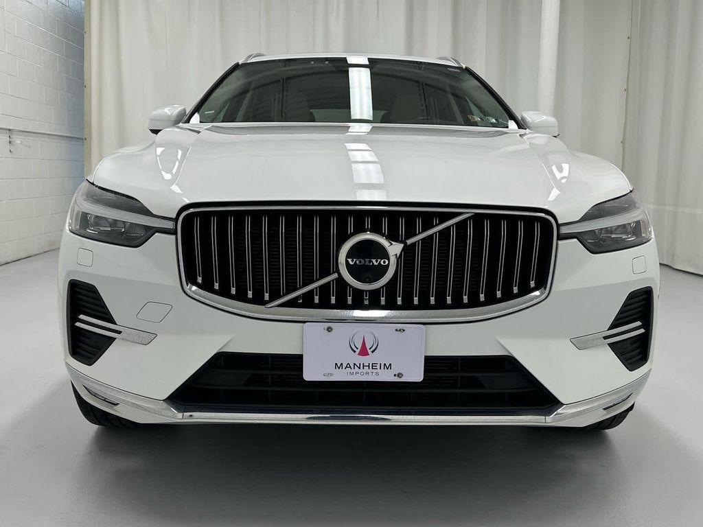 used 2023 Volvo XC60 car, priced at $32,488