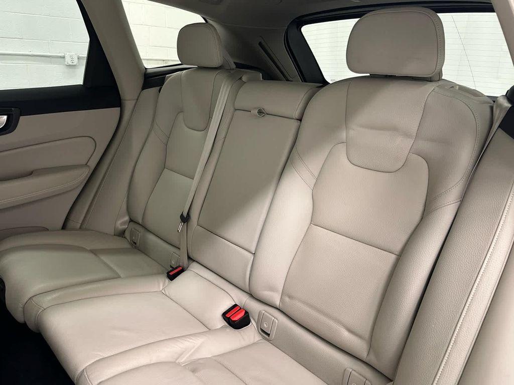 used 2023 Volvo XC60 car, priced at $32,488