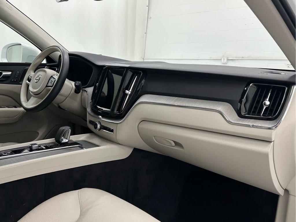 used 2023 Volvo XC60 car, priced at $32,488