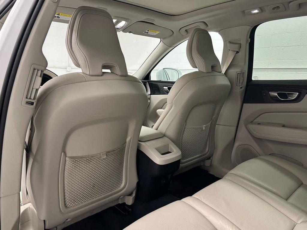 used 2023 Volvo XC60 car, priced at $32,488