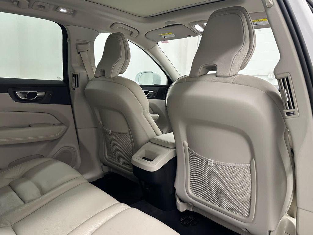 used 2023 Volvo XC60 car, priced at $32,488
