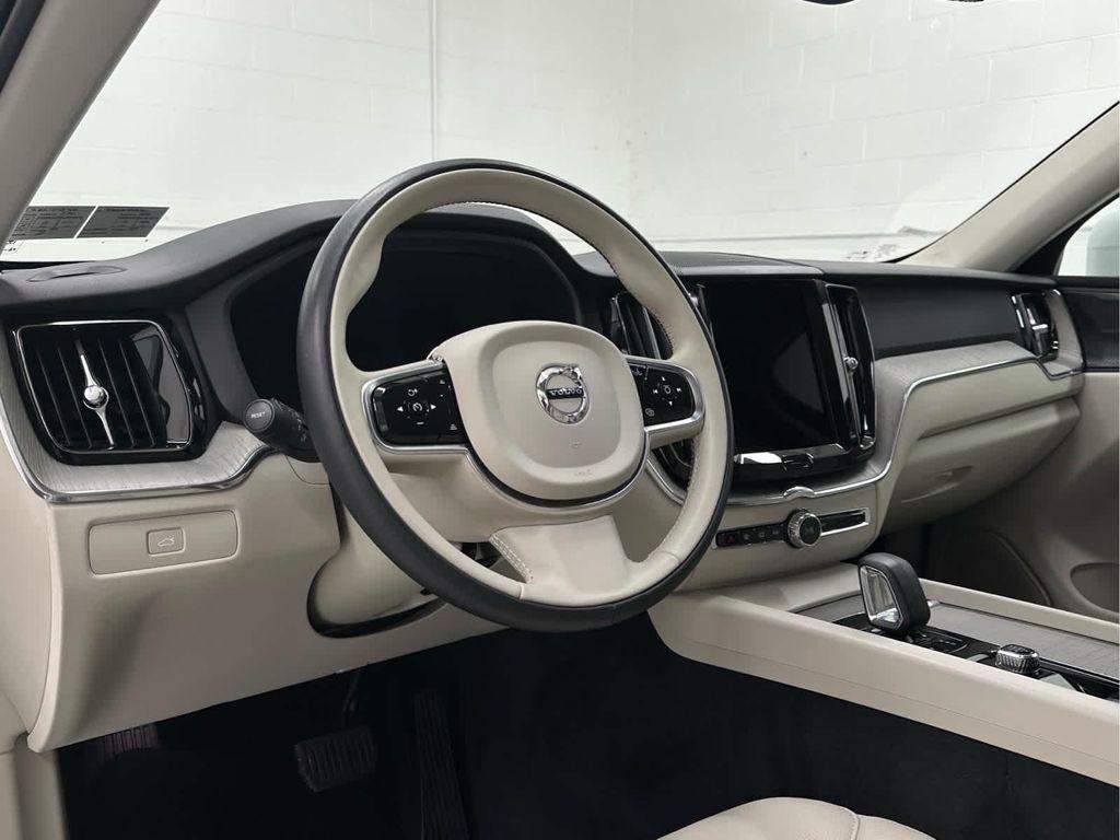 used 2023 Volvo XC60 car, priced at $32,488