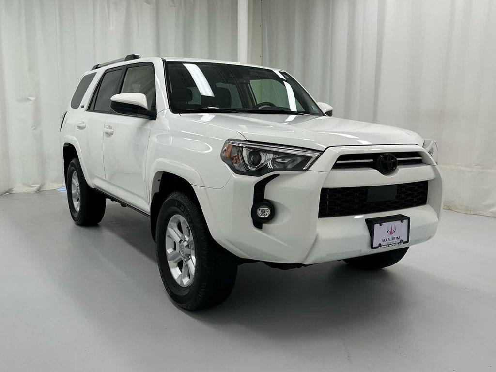 used 2023 Toyota 4Runner car, priced at $40,177