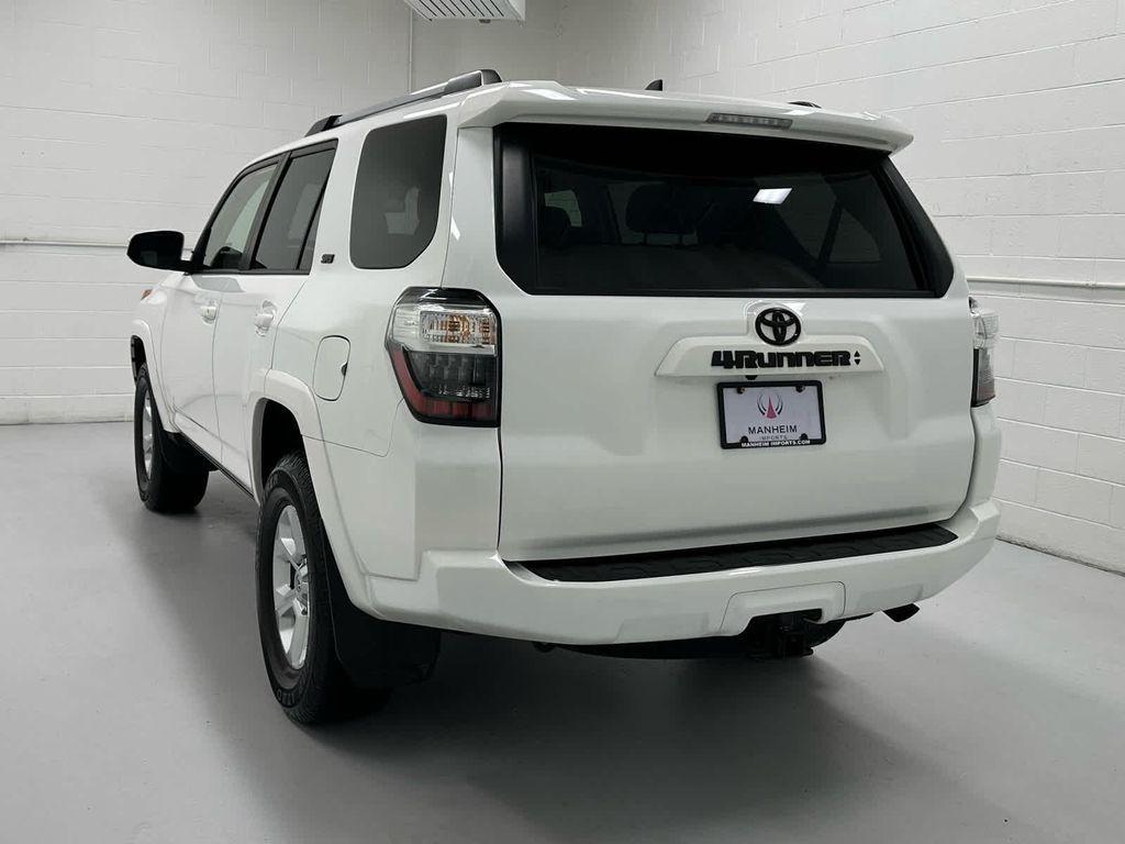 used 2023 Toyota 4Runner car, priced at $40,177