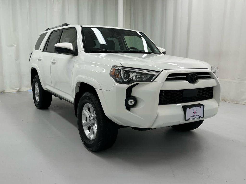 used 2023 Toyota 4Runner car, priced at $40,177