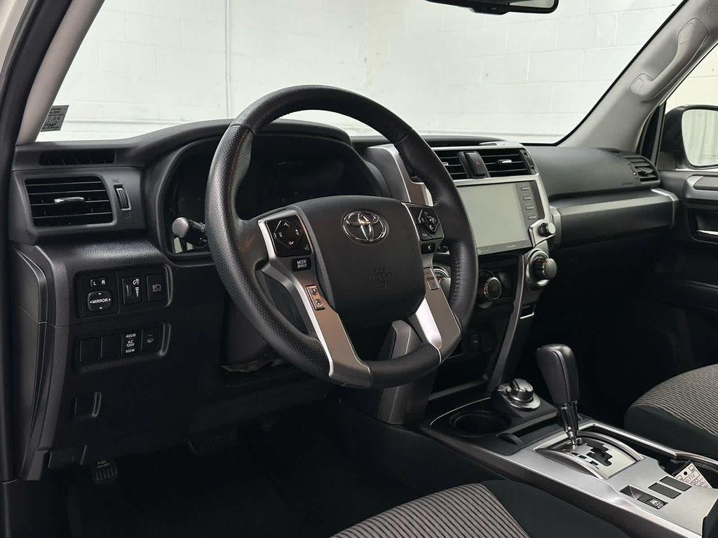 used 2023 Toyota 4Runner car, priced at $40,177