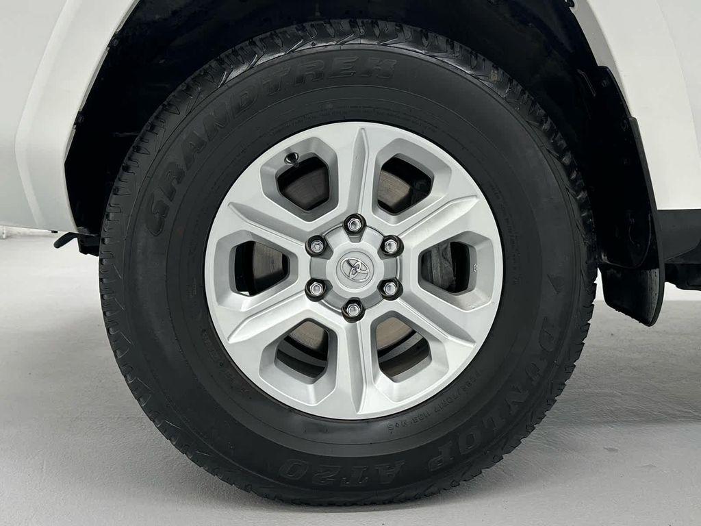 used 2023 Toyota 4Runner car, priced at $40,177