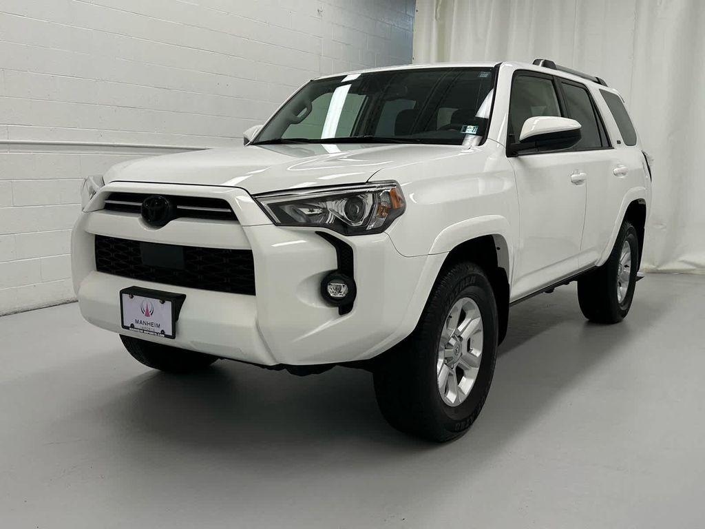 used 2023 Toyota 4Runner car, priced at $40,177