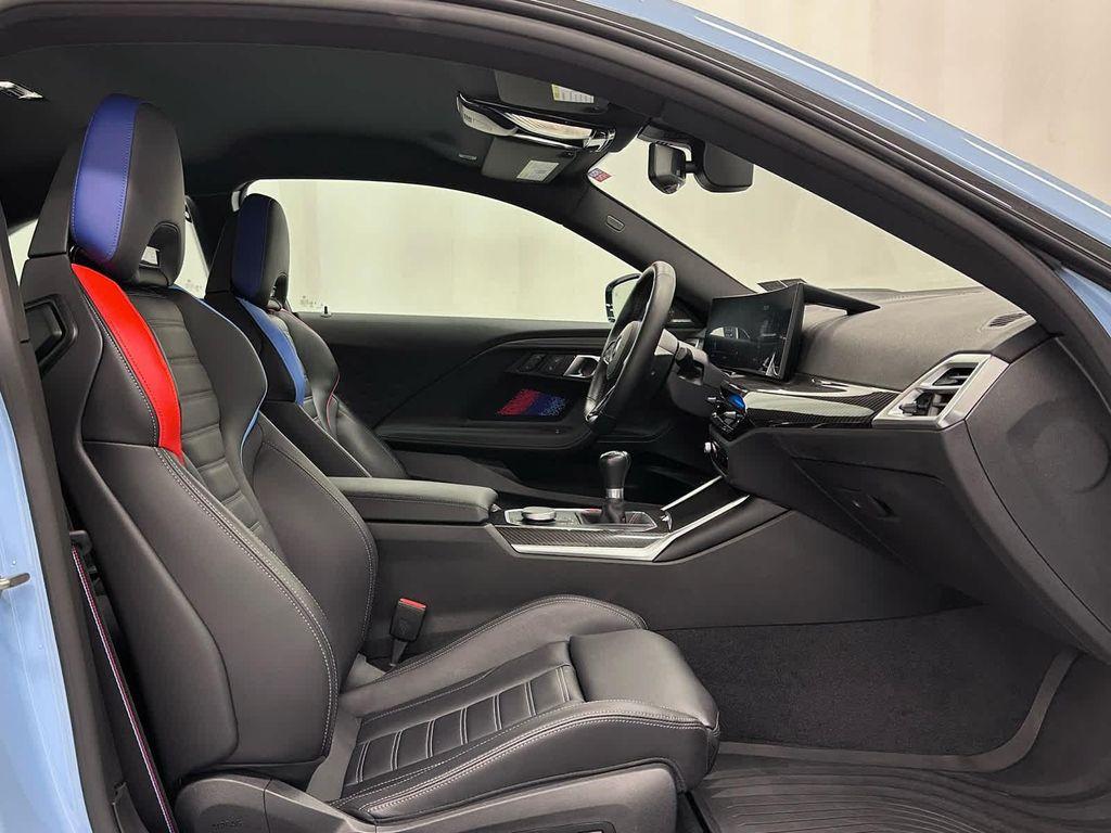 used 2026 BMW M2 car, priced at $71,488