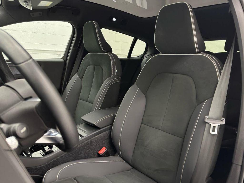 used 2023 Volvo C40 Recharge Pure Electric car, priced at $23,877