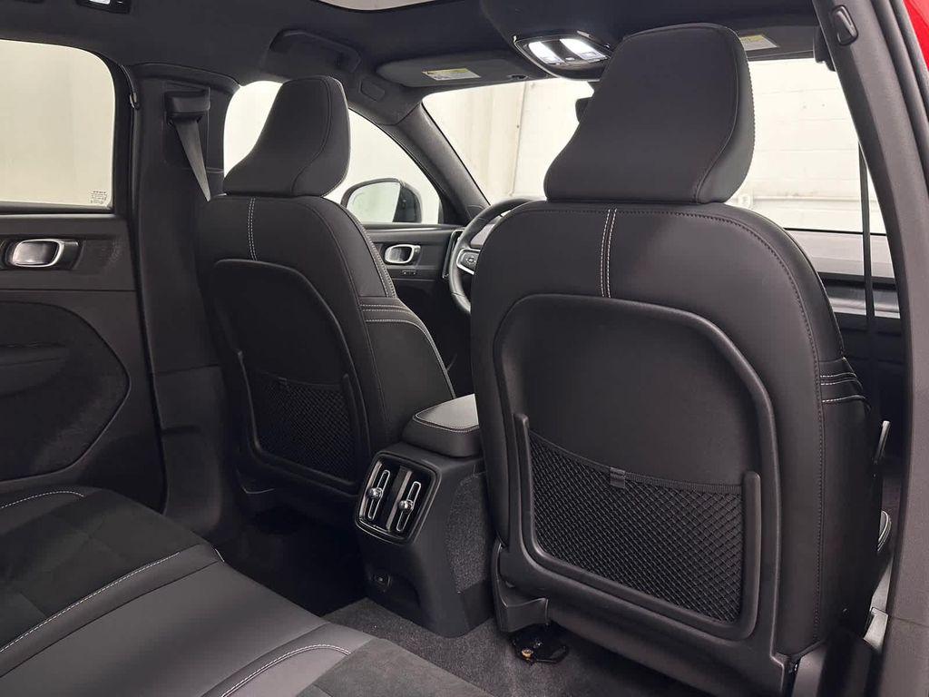 used 2023 Volvo C40 Recharge Pure Electric car, priced at $23,877