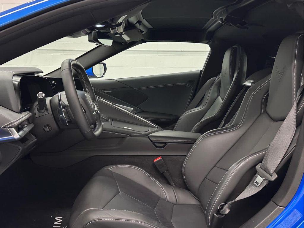 used 2024 Chevrolet Corvette car, priced at $65,899