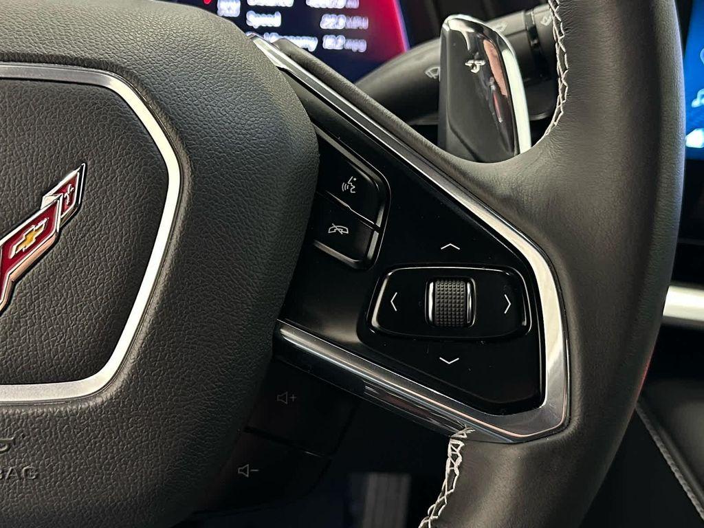 used 2024 Chevrolet Corvette car, priced at $65,899