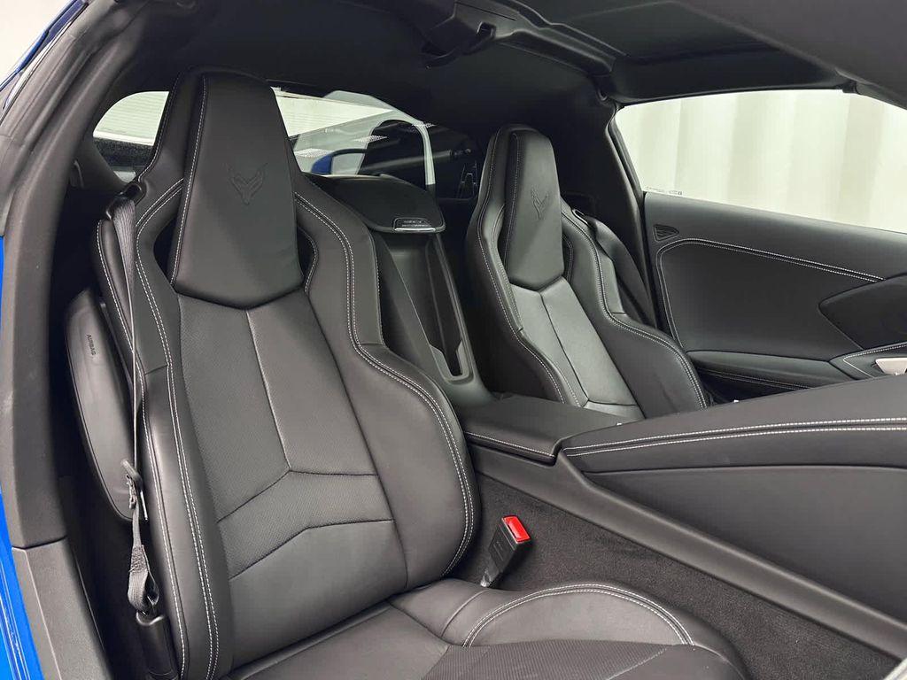 used 2024 Chevrolet Corvette car, priced at $65,899