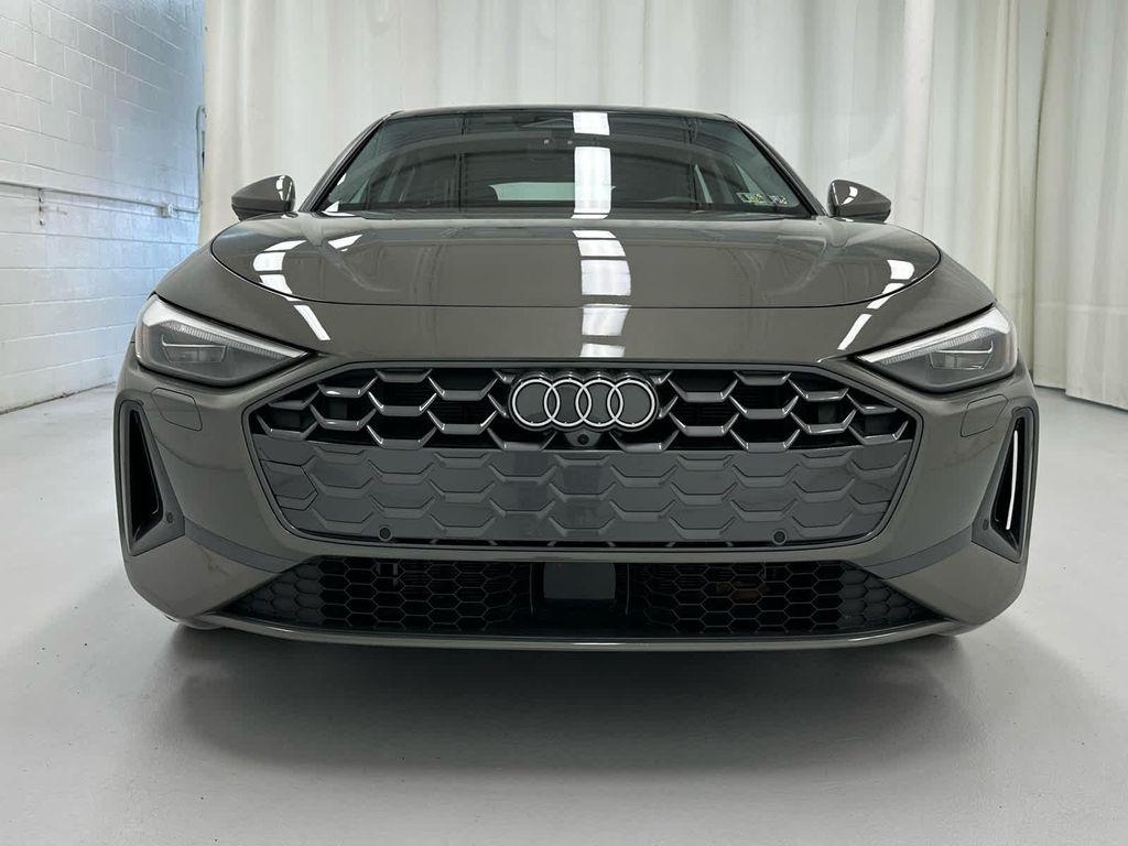 used 2025 Audi A5 car, priced at $44,489