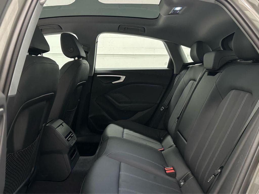 used 2025 Audi A5 car, priced at $44,489