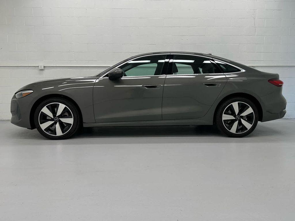 used 2025 Audi A5 car, priced at $44,489