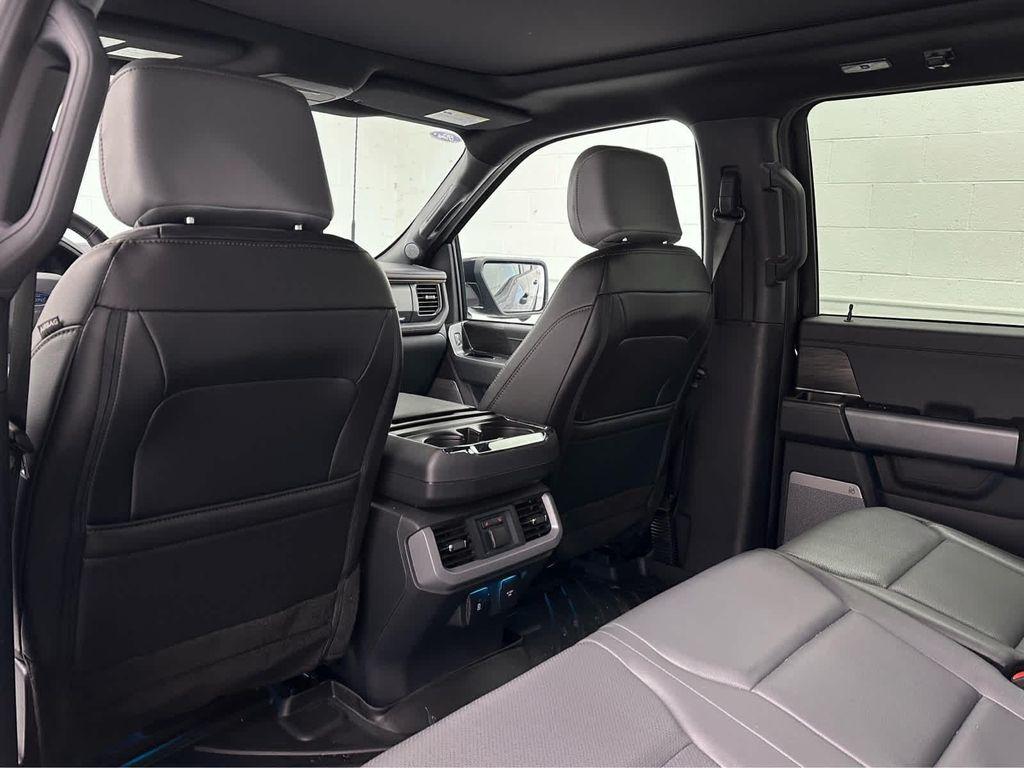 used 2024 Ford F-150 Lightning car, priced at $54,999