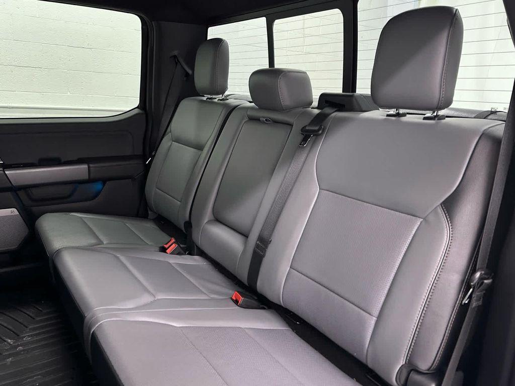 used 2024 Ford F-150 Lightning car, priced at $54,999