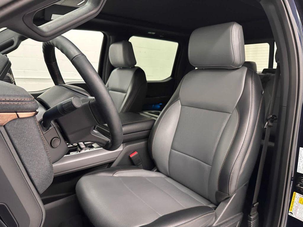 used 2024 Ford F-150 Lightning car, priced at $54,999