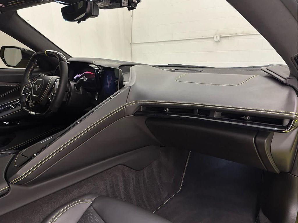 used 2024 Chevrolet Corvette car, priced at $117,897