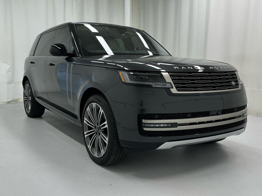 used 2026 Land Rover Range Rover car, priced at $124,489