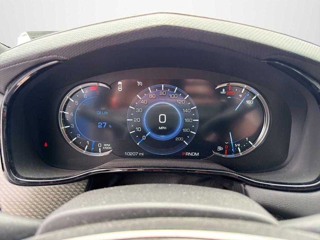 used 2018 Cadillac CTS-V car, priced at $80,351
