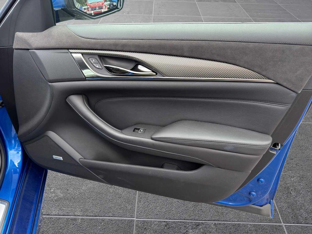 used 2018 Cadillac CTS-V car, priced at $80,351