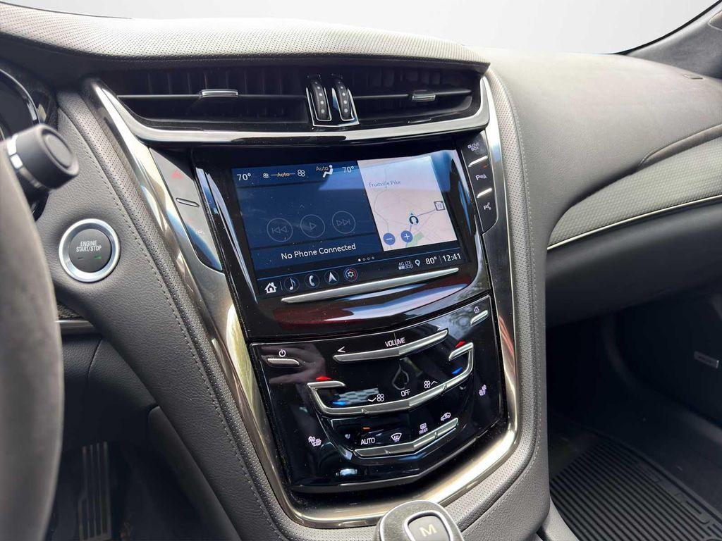 used 2018 Cadillac CTS-V car, priced at $80,351