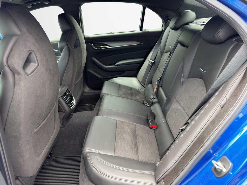 used 2018 Cadillac CTS-V car, priced at $80,351