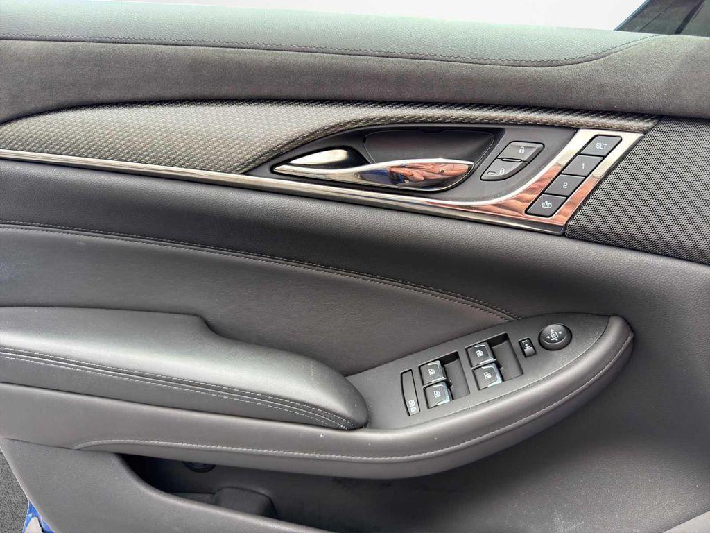 used 2018 Cadillac CTS-V car, priced at $80,351