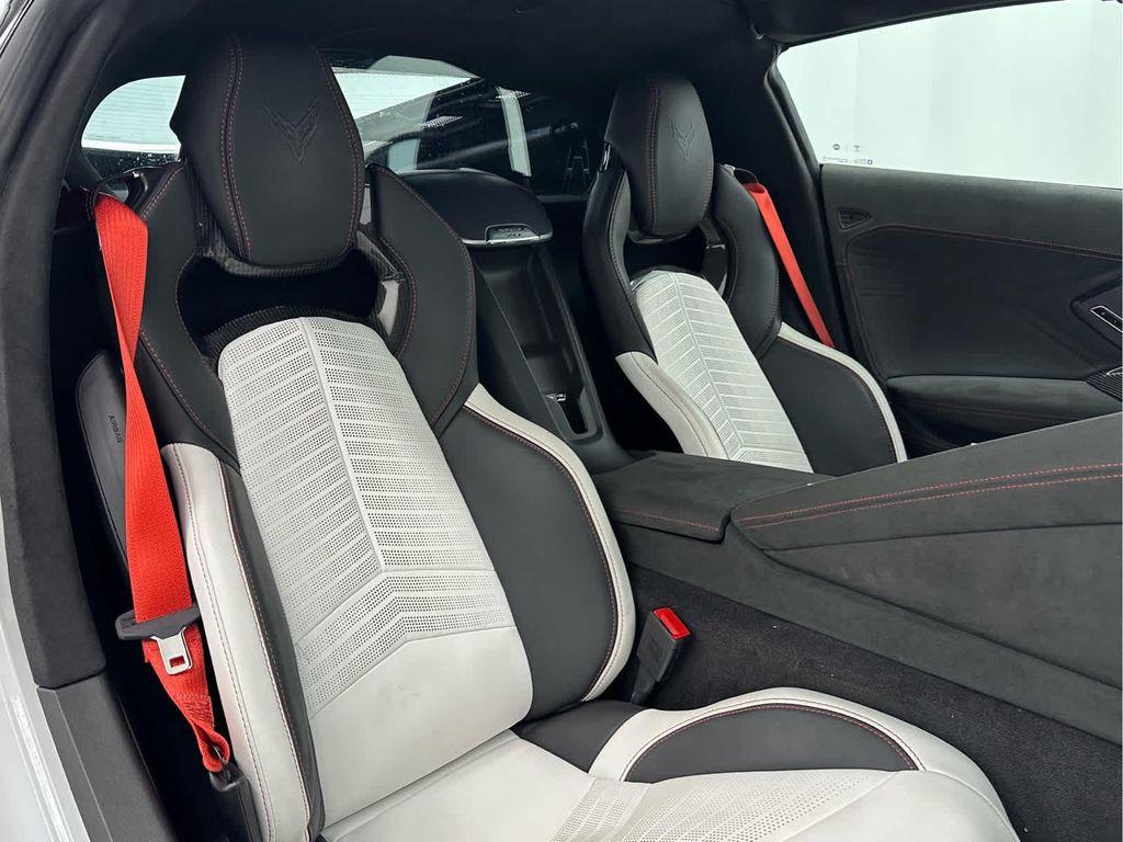 used 2023 Chevrolet Corvette car, priced at $118,999