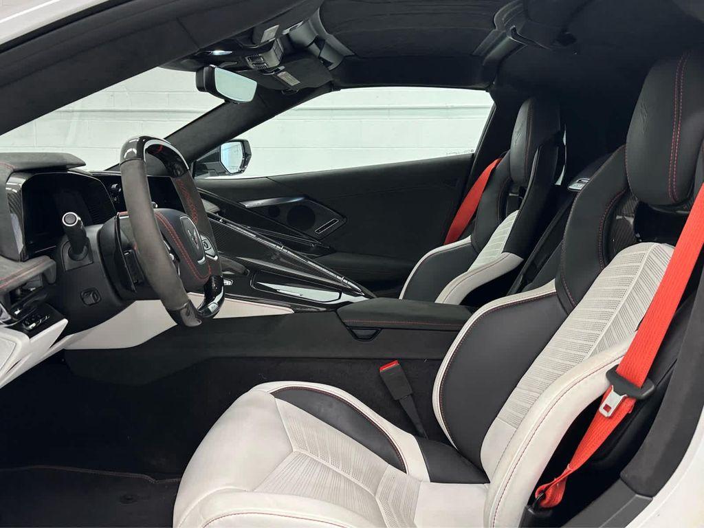 used 2023 Chevrolet Corvette car, priced at $118,999
