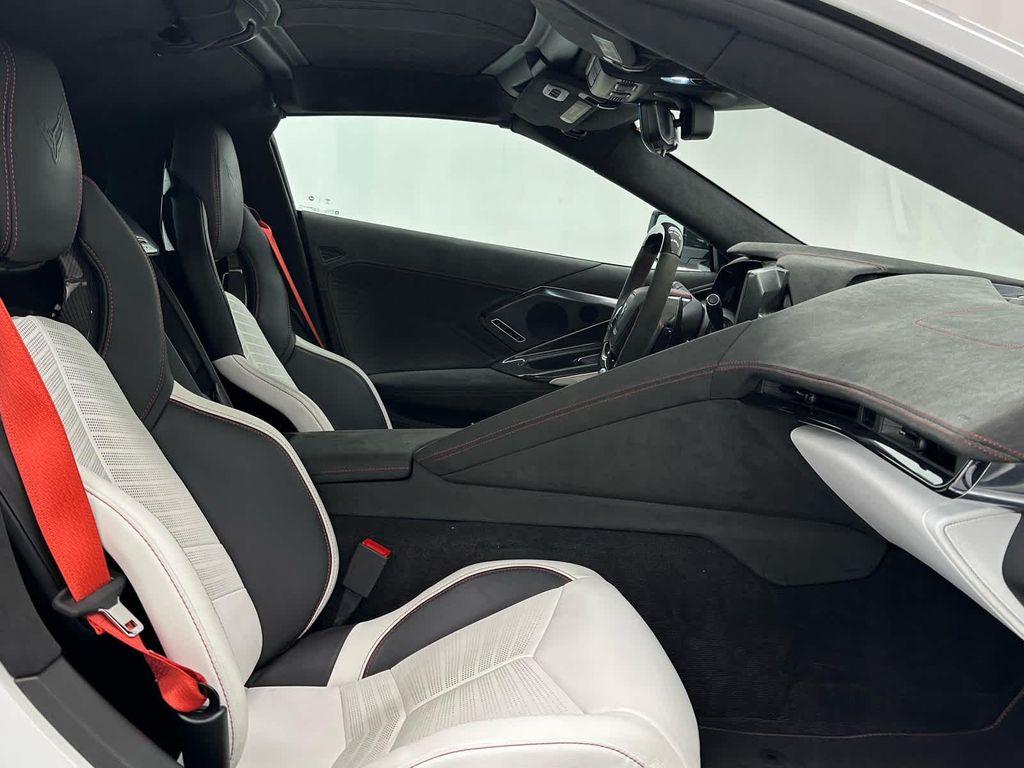 used 2023 Chevrolet Corvette car, priced at $118,999