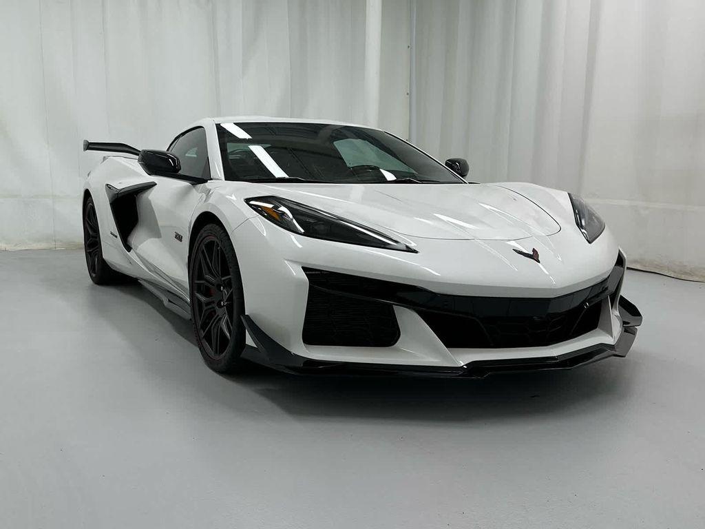 used 2023 Chevrolet Corvette car, priced at $118,999